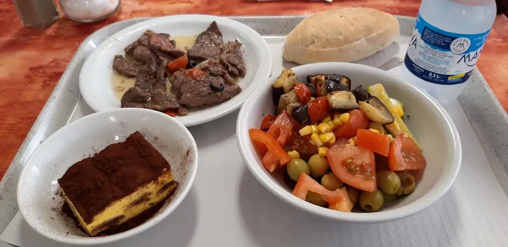 Menu_Ristorante Self Service La Pesa_Fiorano_image_9