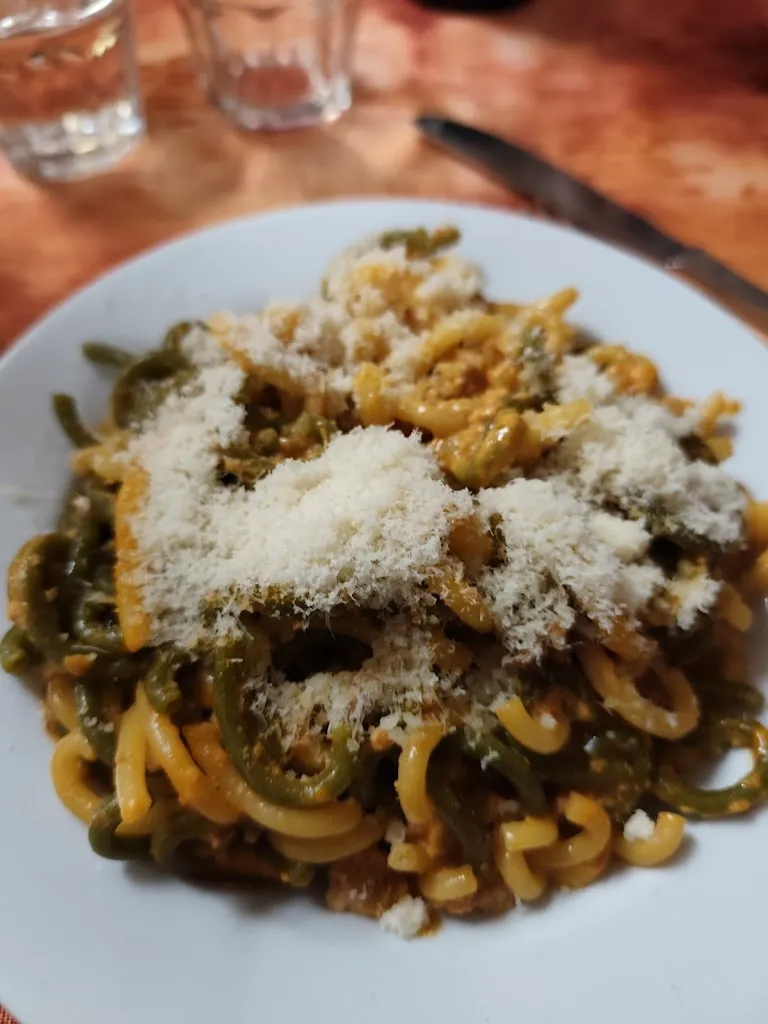 carlos sousa_Ristorante Self Service La Pesa_Fiorano_review