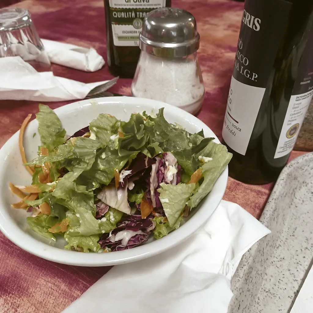 Marco Martinelli_Ristorante Self Service La Pesa_Fiorano_review