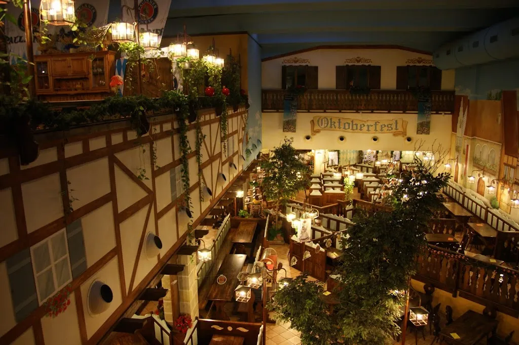 Oktoberfest restaurant in Fiorano