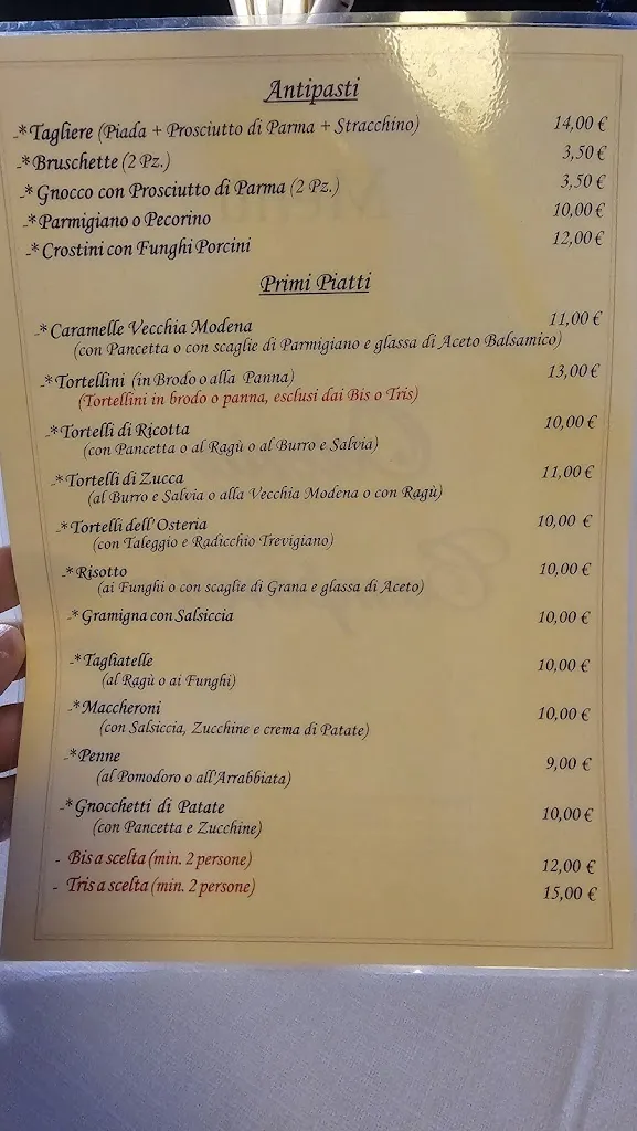 Menu_Osteria Camporosso sas_Fiorano_image_1