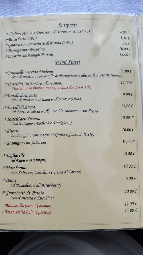 Menu_Osteria Camporosso sas_Fiorano_image_2