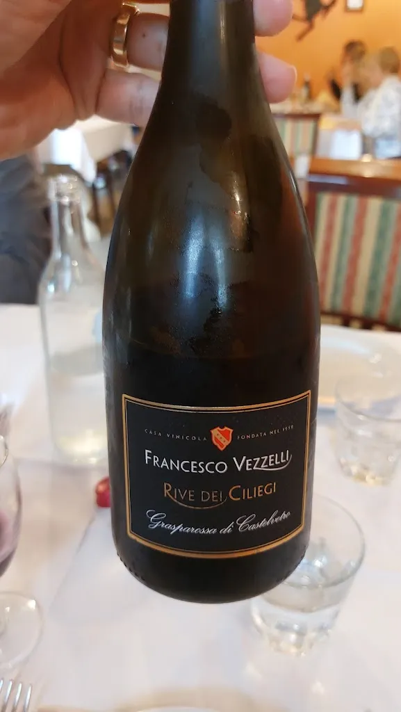 Fehmi Tekin_Osteria Camporosso sas_Fiorano_review