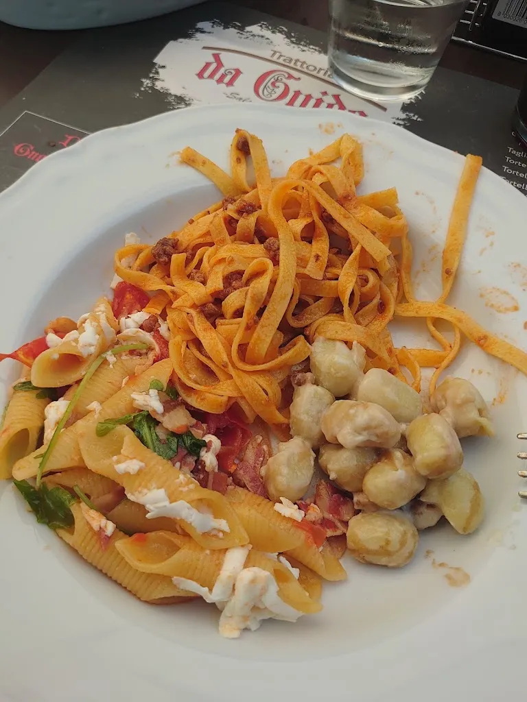 Sean T_Trattoria da Guido_Fiorano_review