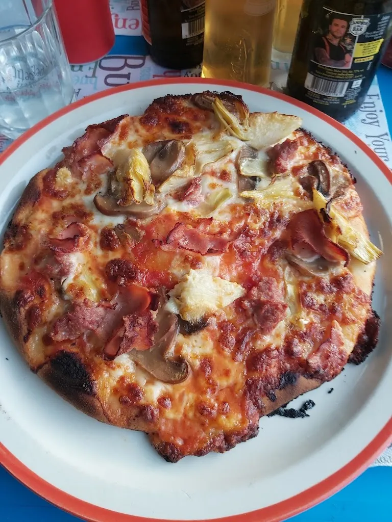 Al Dollaro restaurant in Fiorano