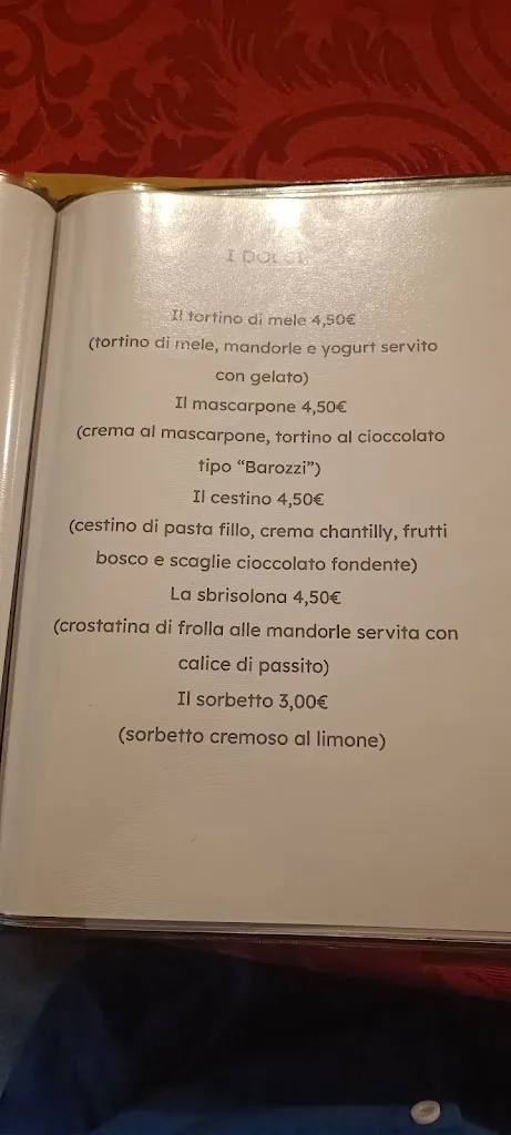 Menu_La Castellana_Fiorano_image_1