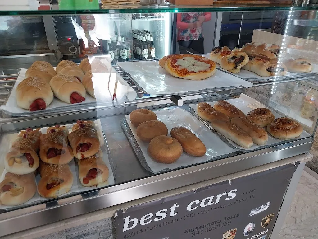 Lo Chef del Pollo ristorante a Fiorano