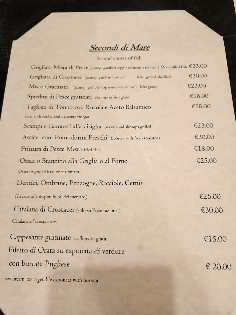 Menu_Ristorante Hotel Touring_Fiorano_image_1