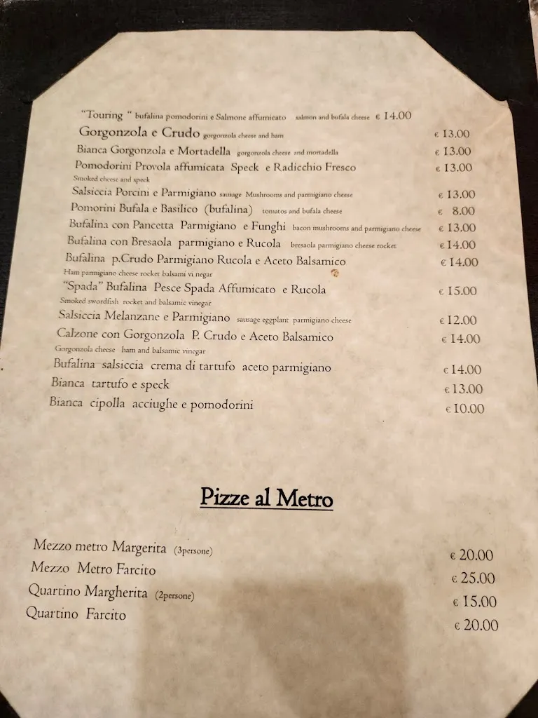 Menu_Ristorante Hotel Touring_Fiorano_image_3