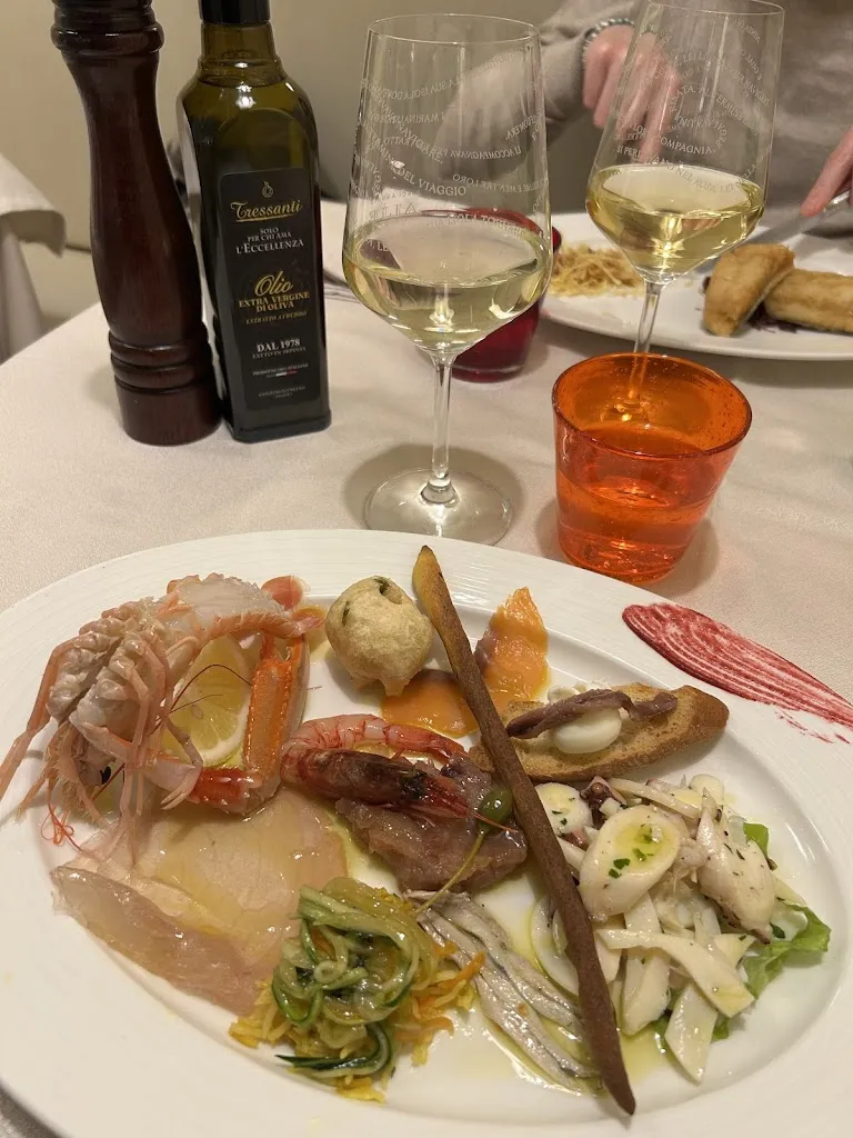 Mattia Mucci_Ristorante Hotel Touring_Fiorano_review