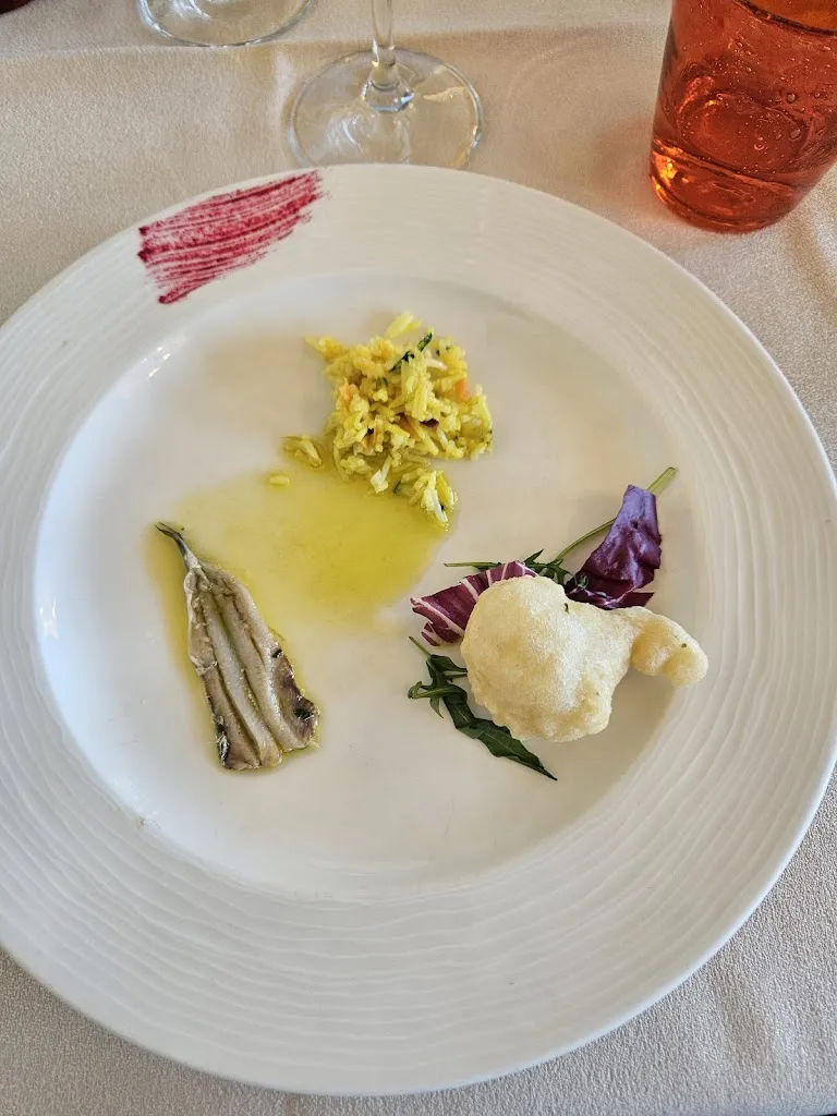 Jonathan “JW” Wilson_Ristorante Hotel Touring_Fiorano_review