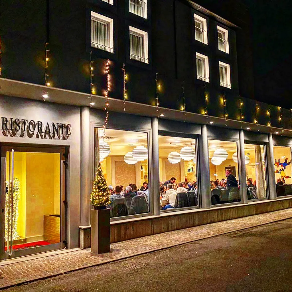 Ristorante Hotel Touring restaurant in Fiorano