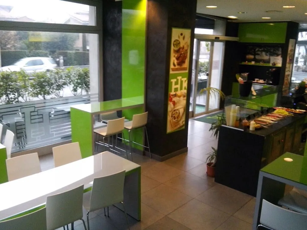 Monsieur Tacos&Kebab Fiorano restaurant in Fiorano