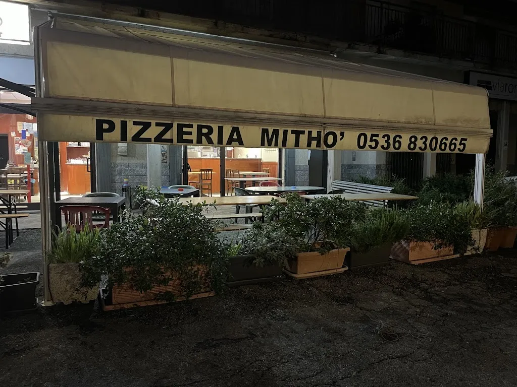 Ma_MITHO ' PIZZA EXPORT SRLS_Fiorano_review