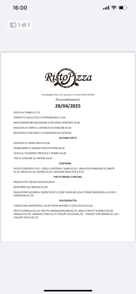 Menu_Risto Pizza_Fiorano_image_4