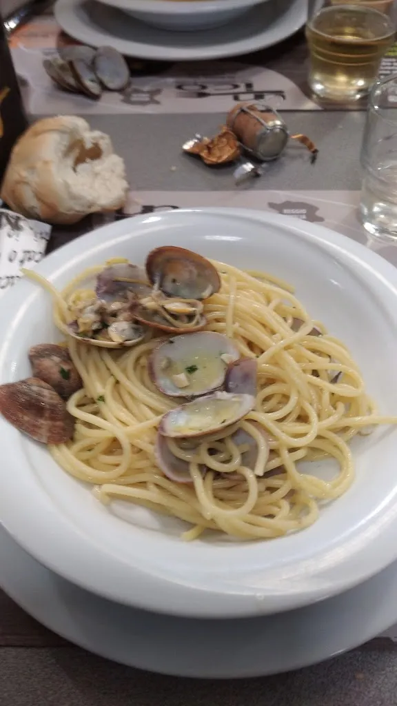 Silvano Bianchi_Paolo&Friends · Ristorante Self Service pizzeria_Fiorano_review