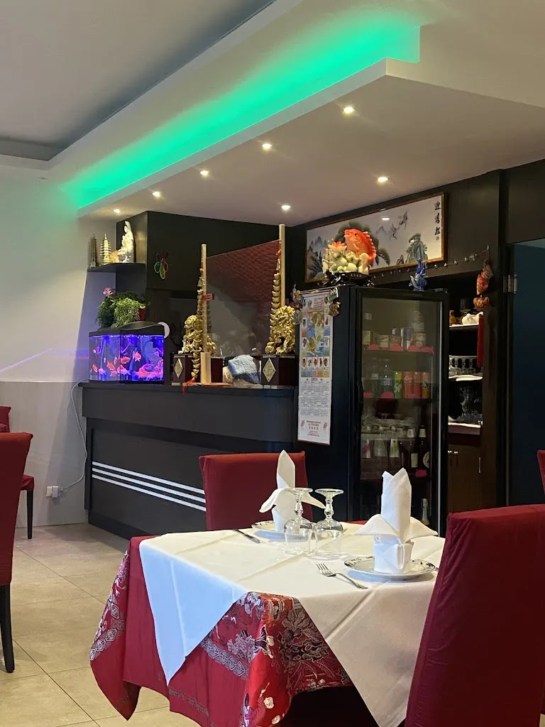 Pagoda restaurant in Fiorano