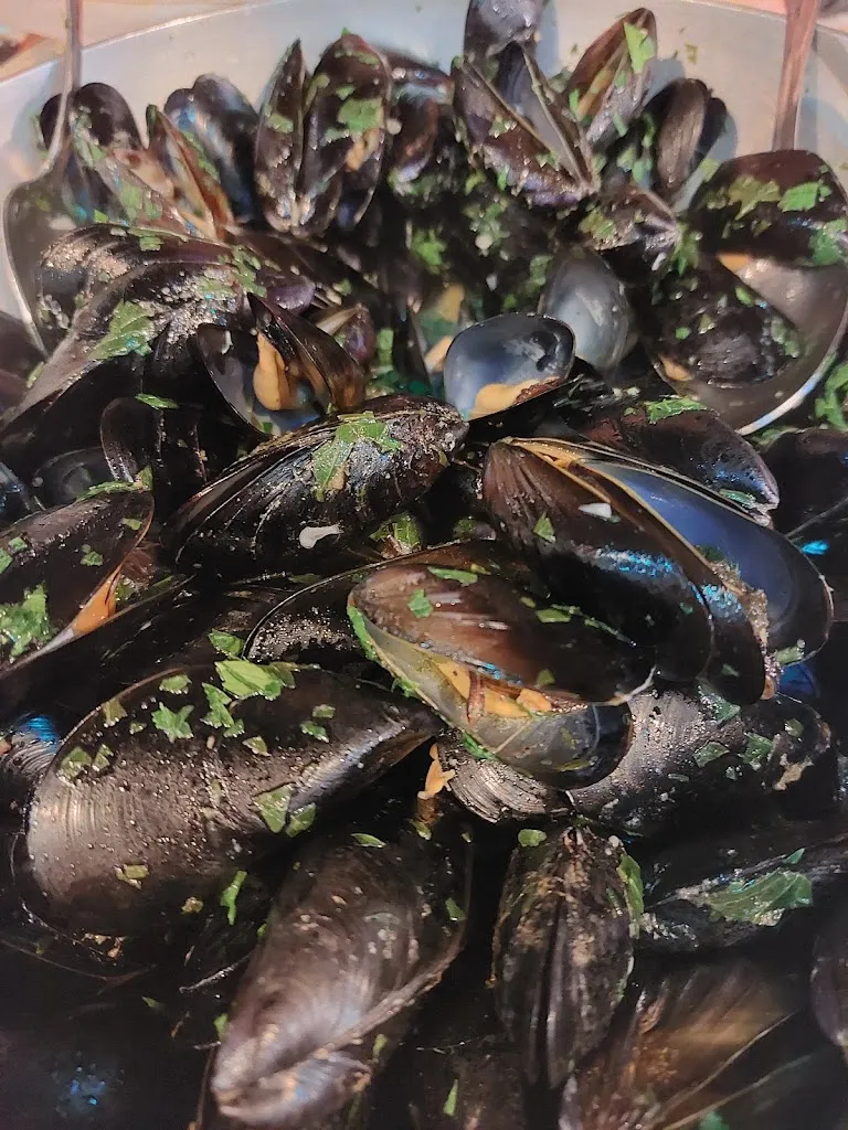 Mastro Sino restaurant in Ortona