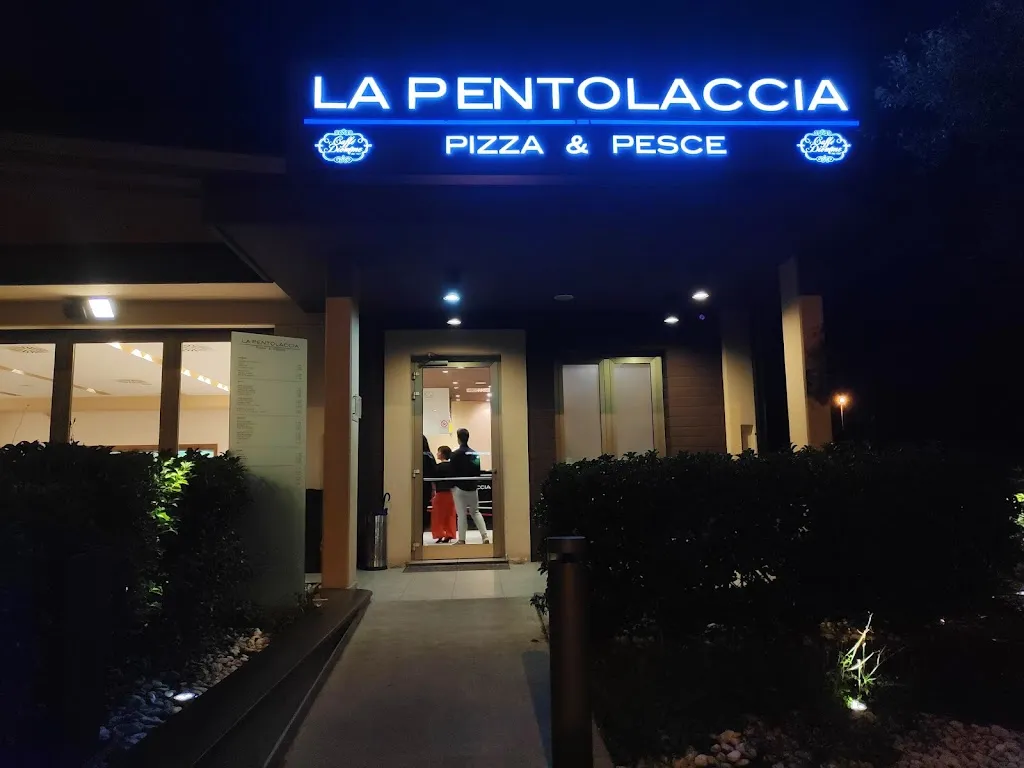 Hirak Deb_Ristorante La Pentolaccia_Fiorano_review