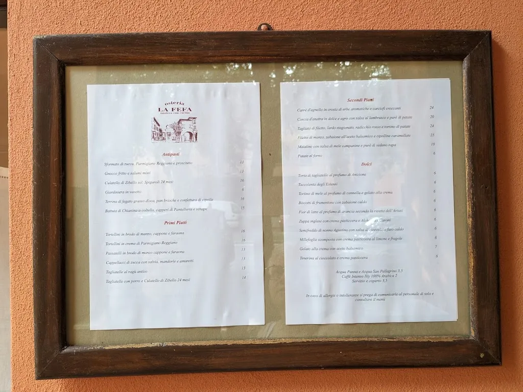 Menu_Osteria La Fefa_Finale Emilia_image_2