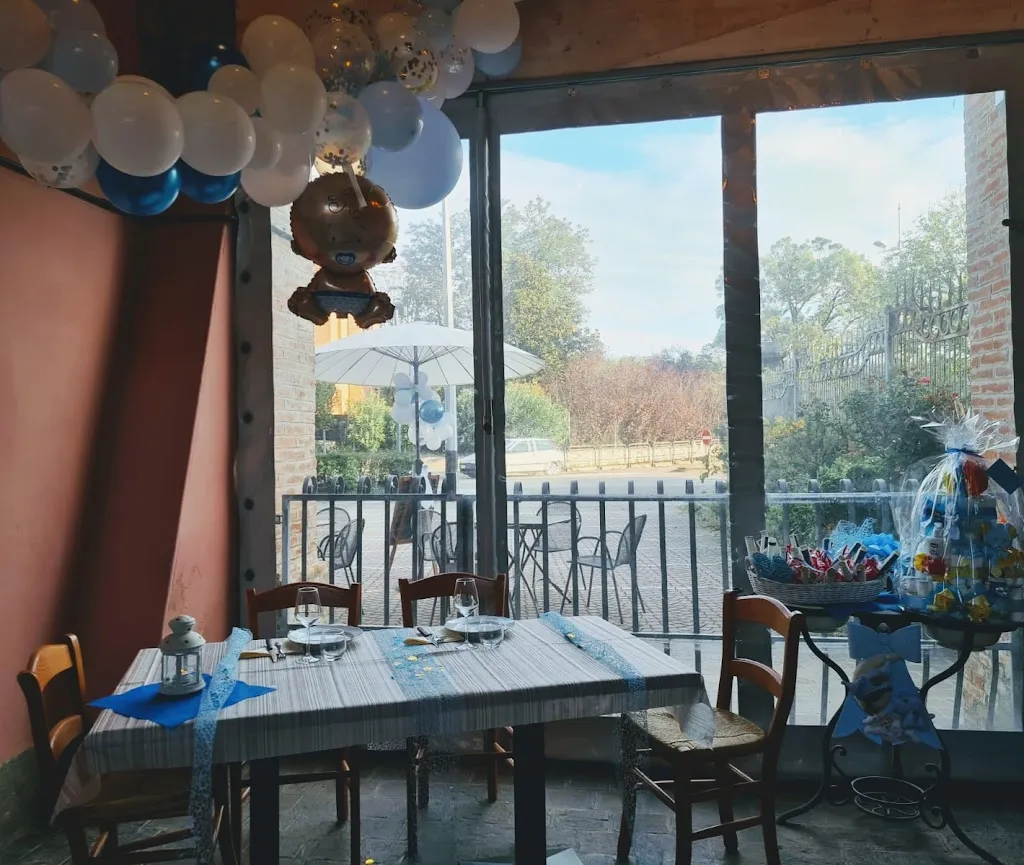 Manikaretti restaurant in Finale Emilia