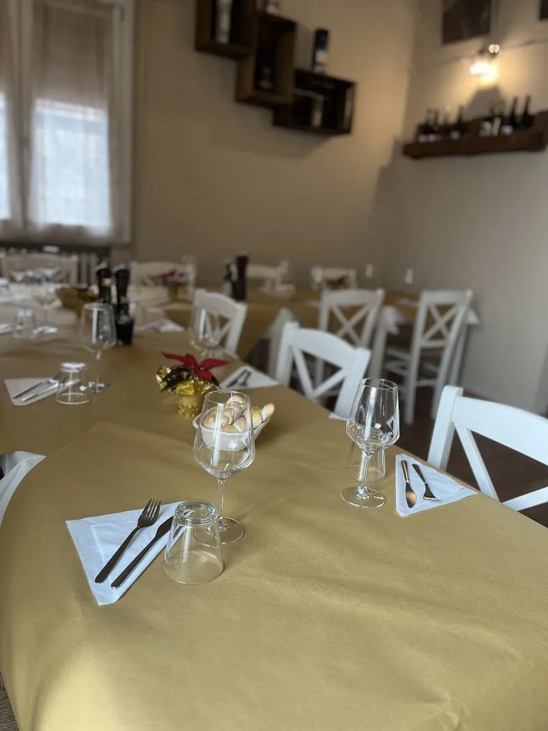 Taverna del Viandante restaurant in Finale Emilia