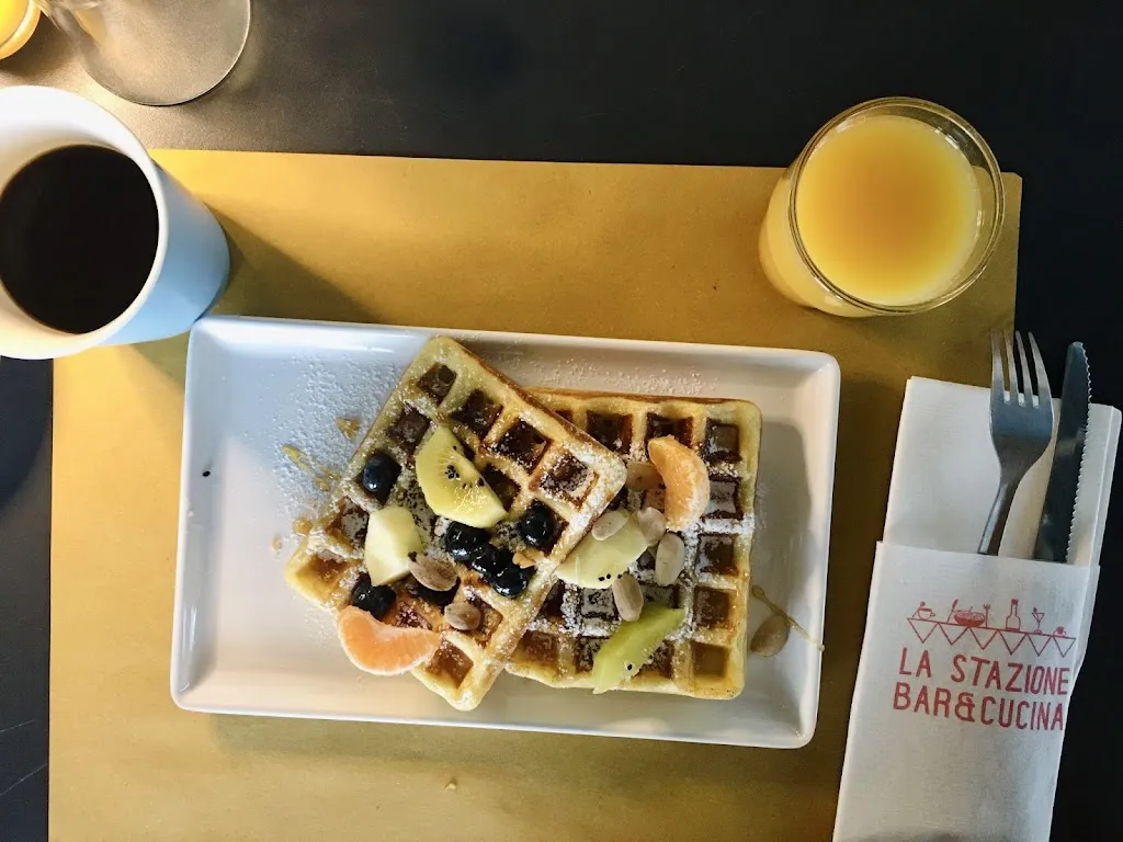 Astro Nave_La Stazione Bar&Cucina_Finale Emilia_review