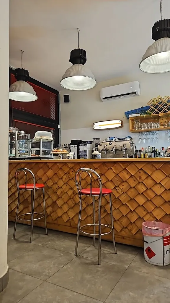 La Stazione Bar&Cucina restaurant in Finale Emilia