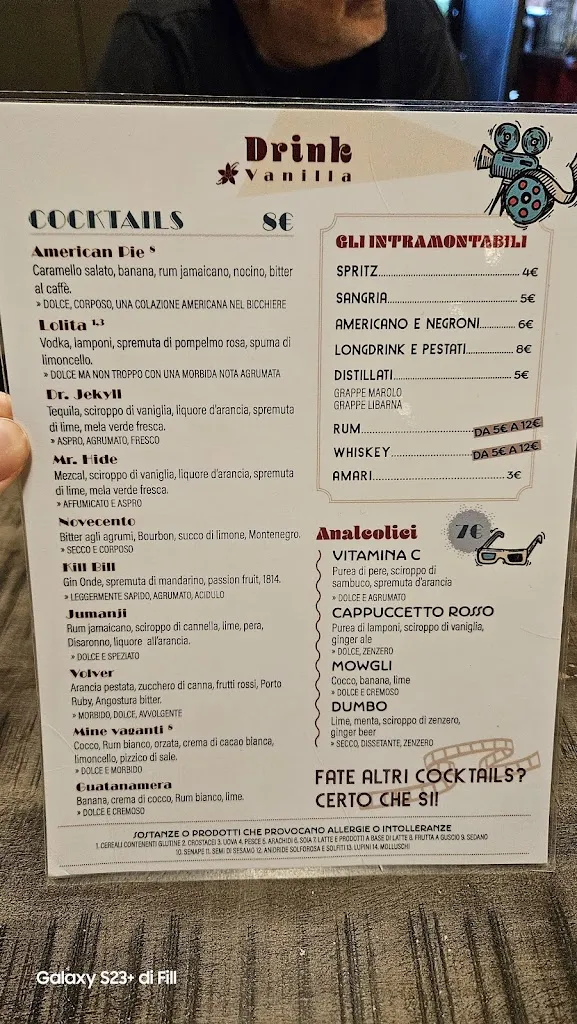 Menu_Vanilla caffè & cucina_Finale Emilia_image_1