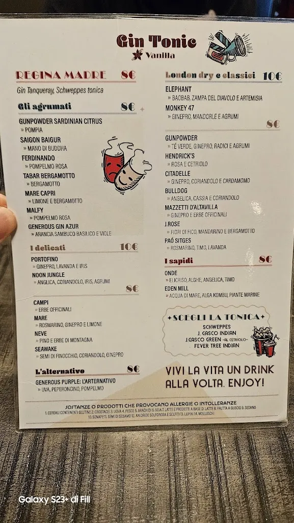 Menu_Vanilla caffè & cucina_Finale Emilia_image_2