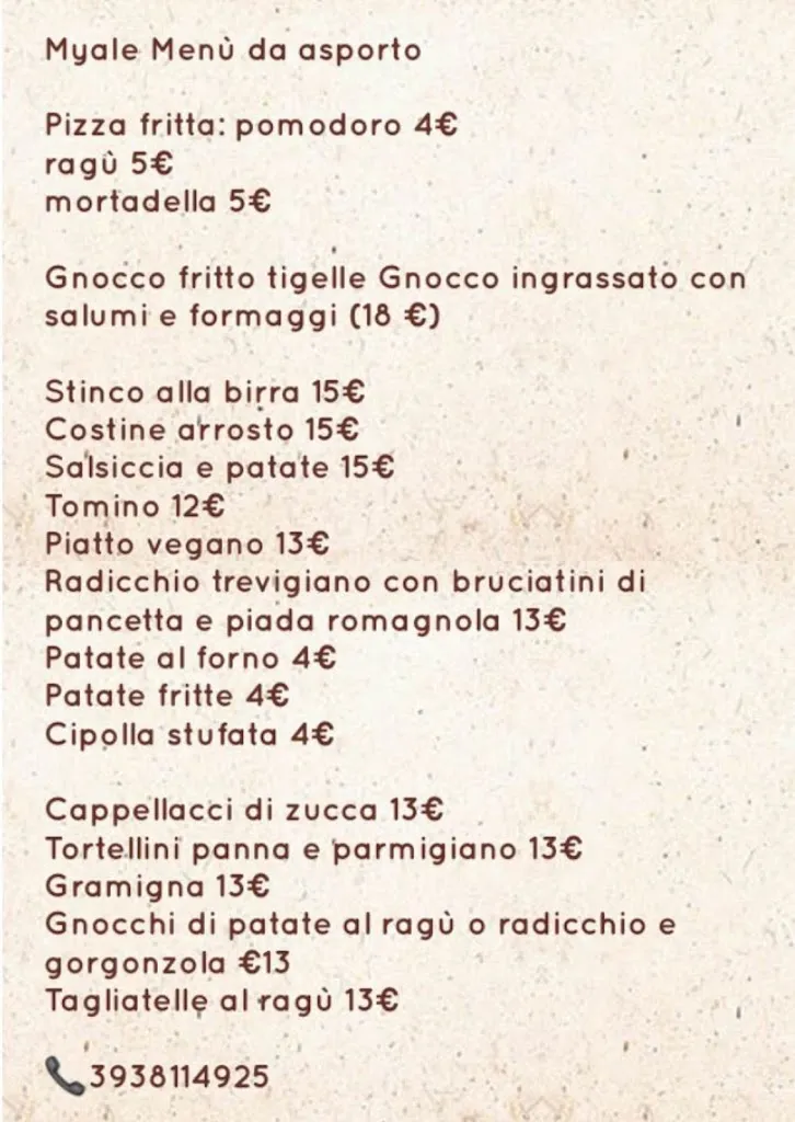 Menu_Myale in cucina _Finale Emilia_image_1