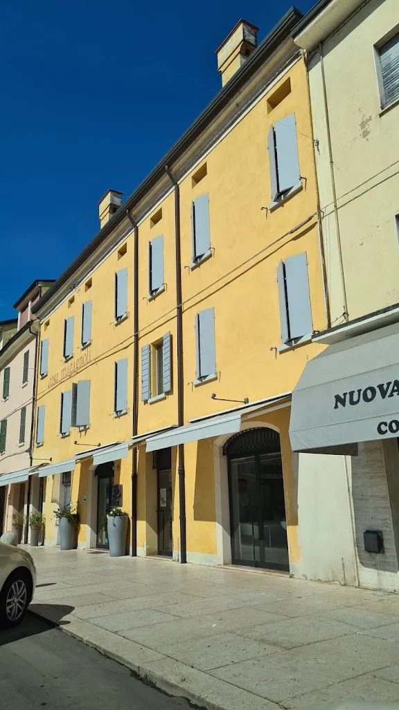 Locanda-Ristorante Zuccherificio Di Magagnoli Giuseppe restaurant in Finale Emilia