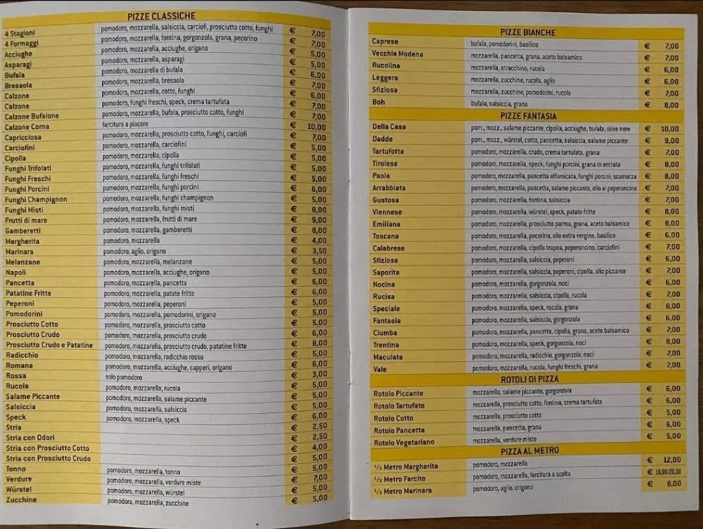 Menu_Pizzeria Stuzzicheria Da Ciumba_Finale Emilia_image_1
