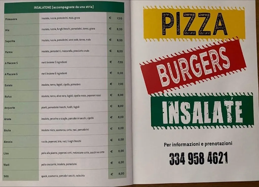 Menu_Pizzeria Stuzzicheria Da Ciumba_Finale Emilia_image_4