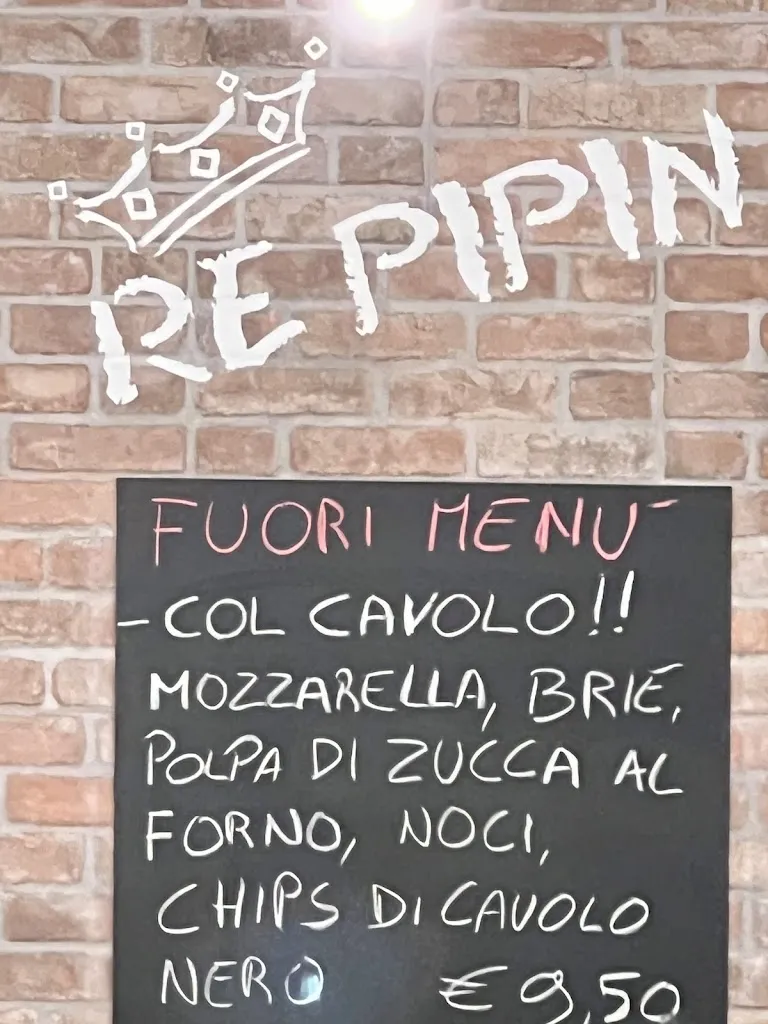 Menü_Pizzeria Re Pipìn_Finale Emilia_Bild_2