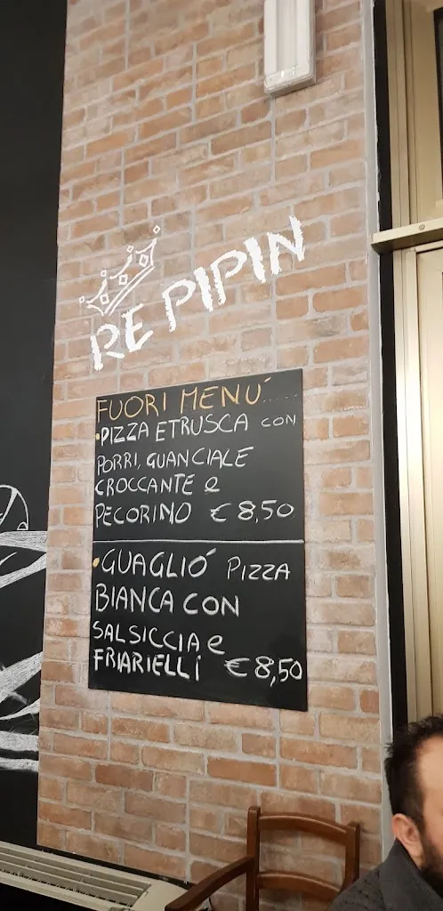 Menü_Pizzeria Re Pipìn_Finale Emilia_Bild_3