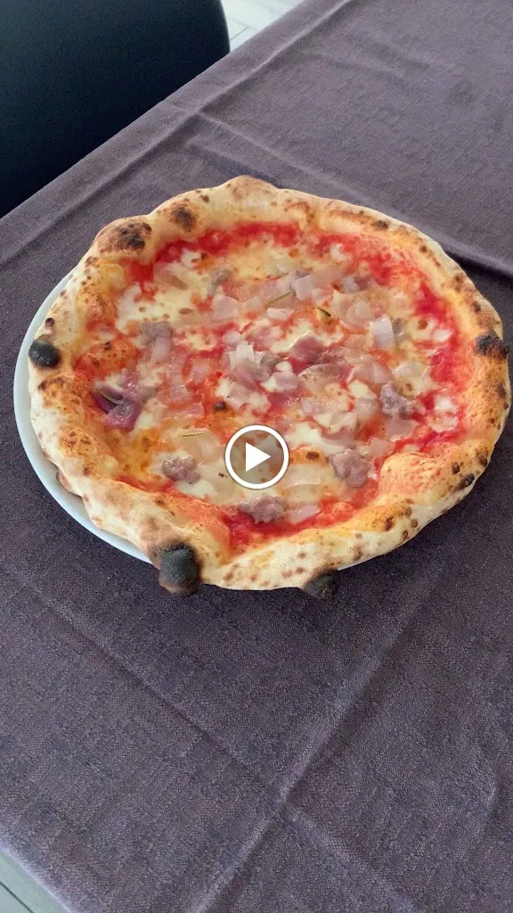 Pizzeria Re Pipìn restaurant in Finale Emilia