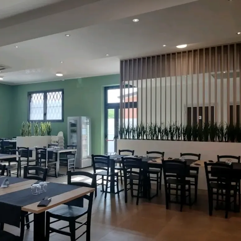 Pizzarama restaurant in Finale Emilia