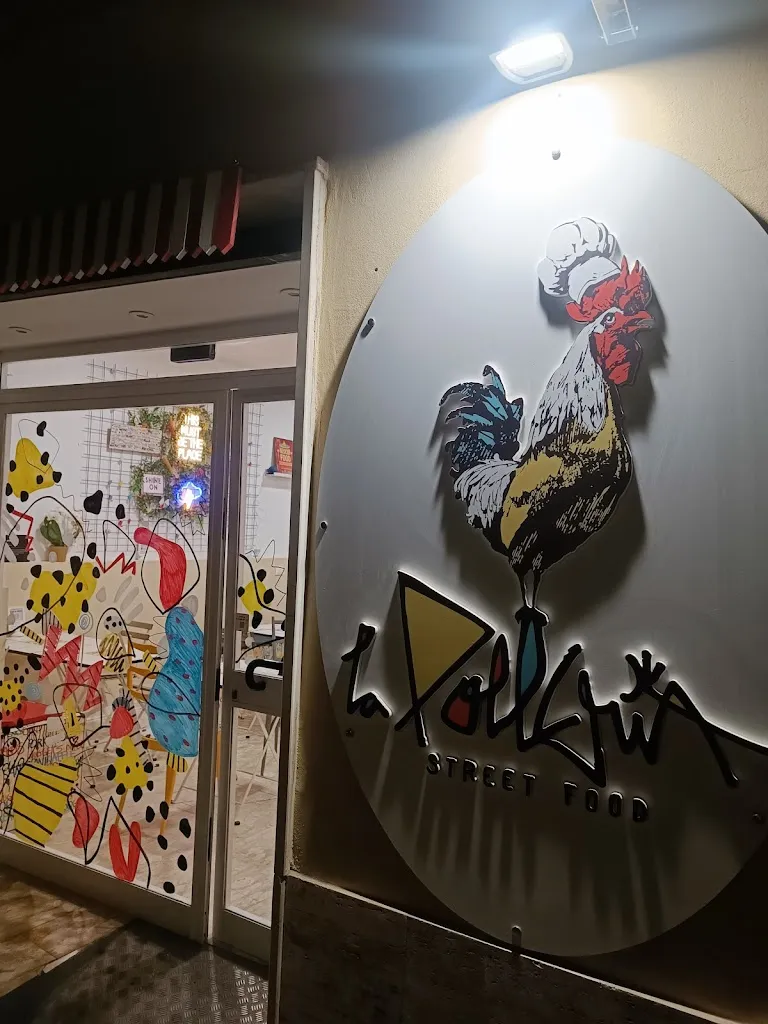 Gianpiero Spelozzo_La Polleria street food_Ortona_recensione