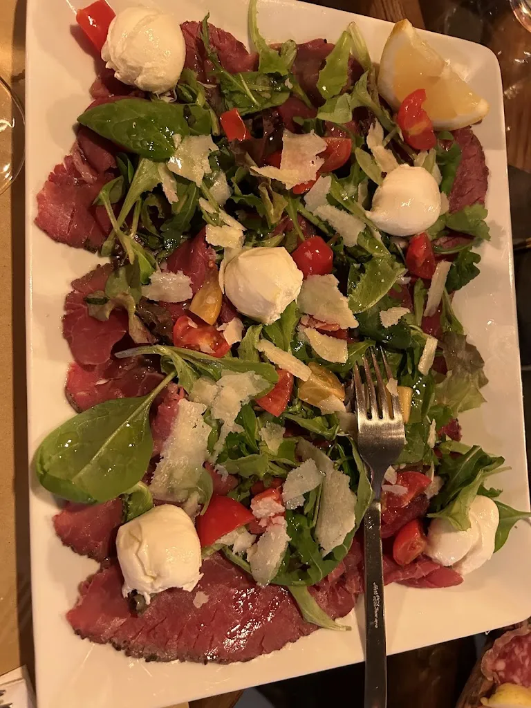 Michele Borgatti_Loft Cafe’ in Falegnameria_Finale Emilia_review