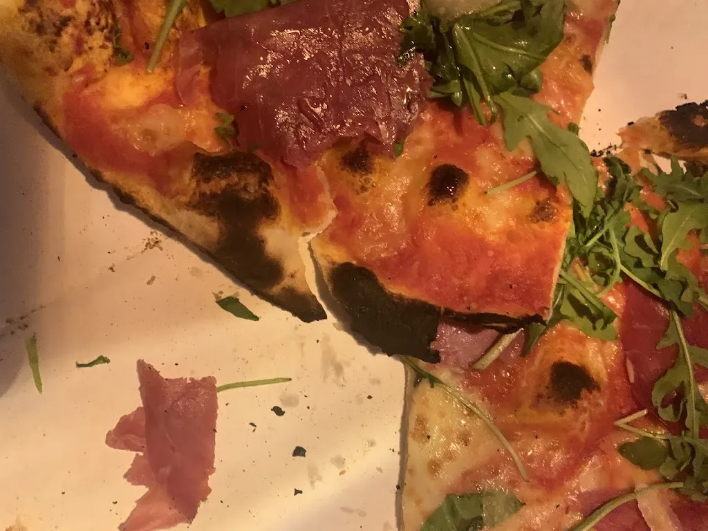 Ryan Colfer_Pizzeria S.Lucia_Finale Emilia_review