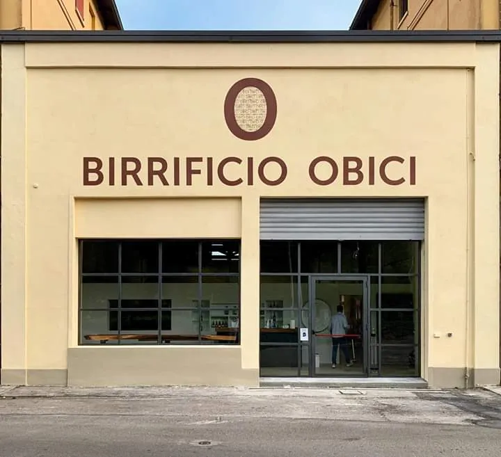 Soc. Agricola OBICI s.s. restaurant in Finale Emilia