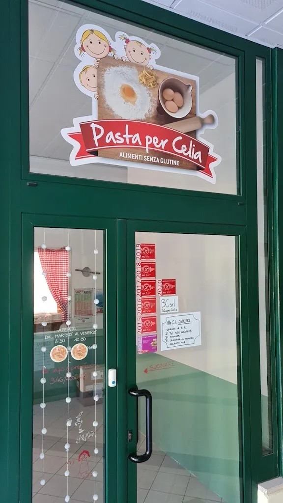 Pasta per Celia restaurant in Finale Emilia