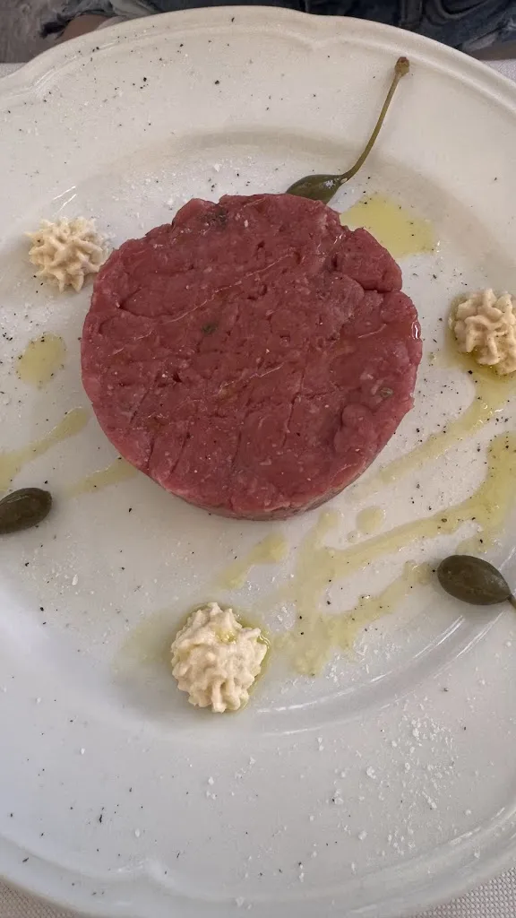 Navid Tofigh_Trattoria Entrà_Finale Emilia_review