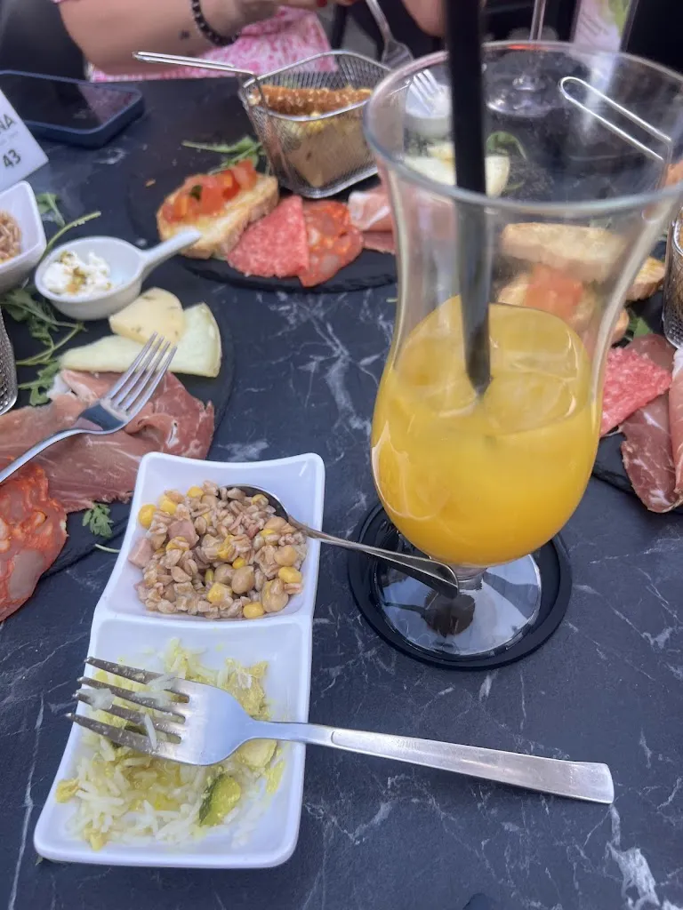 liepa_Ohana | Coffee Drink Food | Ortona_Ortona_review