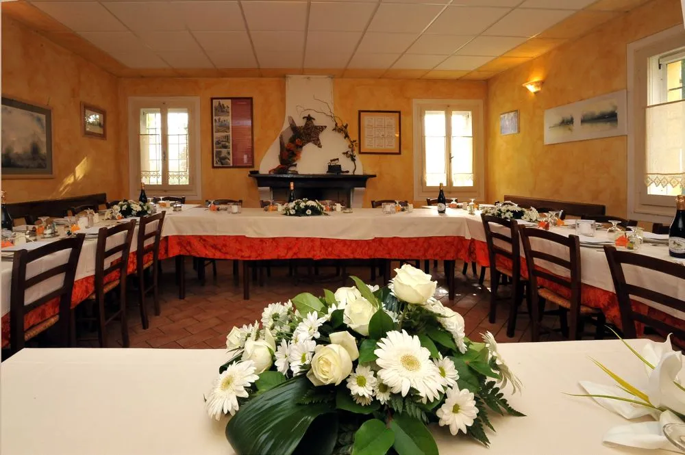 agriturismo santa maria restaurant in Finale Emilia