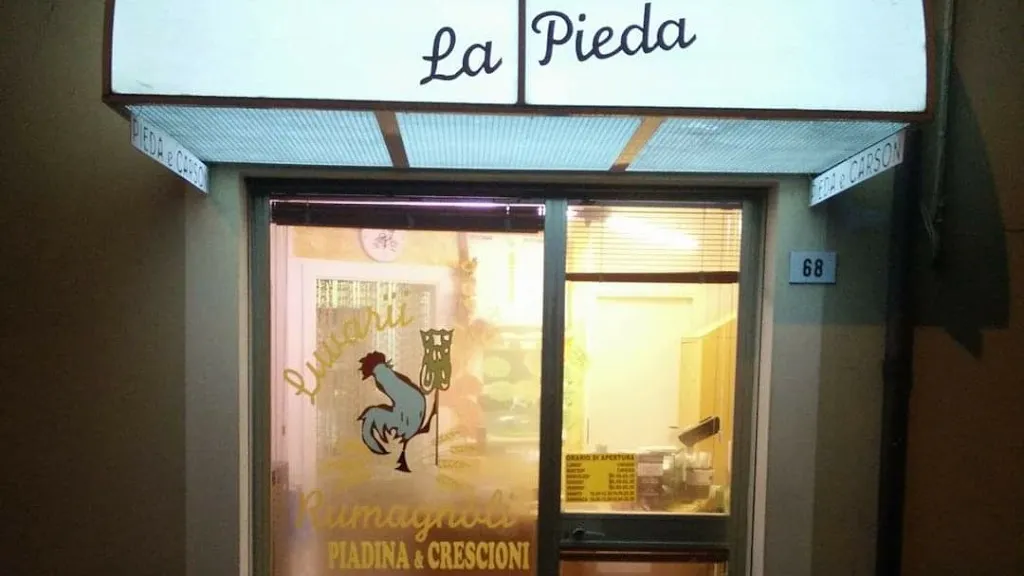 Luvarii Rumagnòli di Nontalini Claudia restaurant in Fiumana