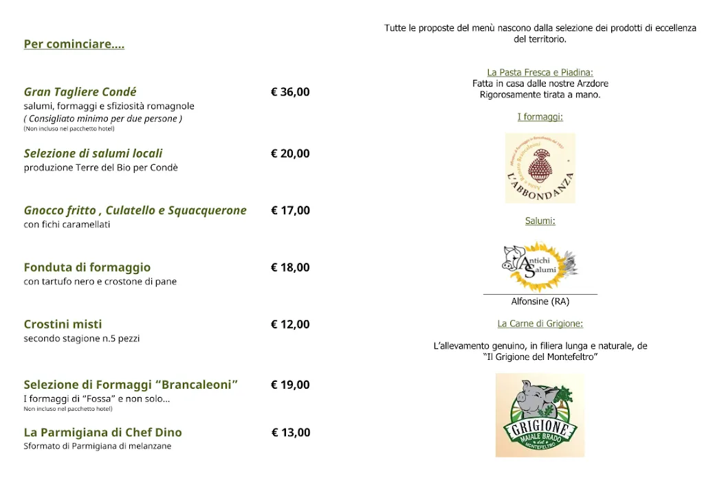 Menu_Osteria Condé_Fiumana_image_1