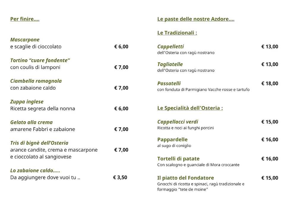 Menu_Osteria Condé_Fiumana_image_3