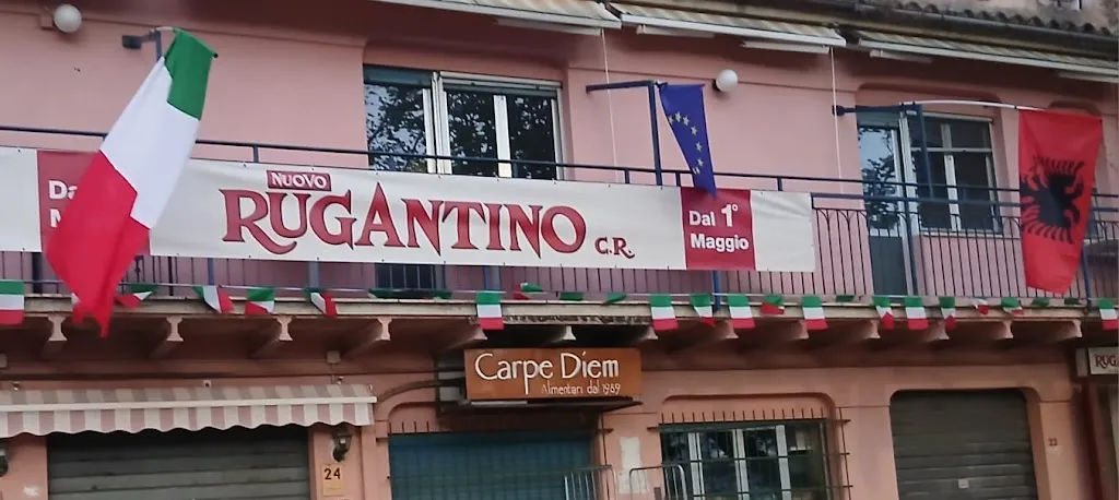 Nuovo Rugantino C. R. restaurant in Bellante